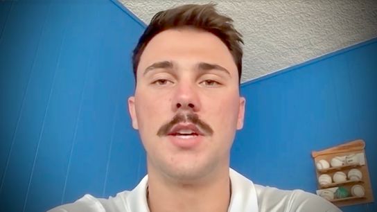 North Shore Tavern Mound Visit: Pirates get the best stuff in Skenes taken in Seattle (Mound Visit)
